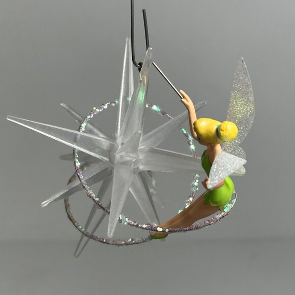 Hallmark Keepsake Disney “A TOUCH OF TINK” Ornament 2008 - Picture 2 of 9